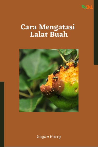 Sampul buku Cara Mengatasi Lalat...